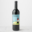 Search for lighthouse wine labels Sea