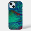 Search for blue swirl pattern cases Colourful