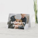 Search for will you be my valentines day cards For her