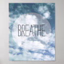 Recherche de respiration posters Respirer
