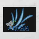 Recherche de marsupial cartes postales Australie