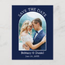 Recherche de cadre bleu marine invitations Moderne