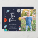 Search for 2 photos birthday invitations Two the moon