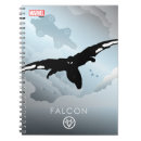 Search for marvel avengers notebooks Falcon