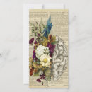 Search for the brain thank you cards Medical