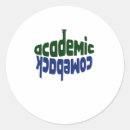 Search for academic stickers College
