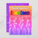 Search for rainbow disco invitations Music