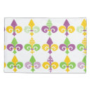 Search for fleur de lis pillowcases Mardi gras