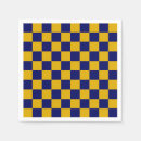 Search for yellow gingham napkins Classic