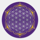 Recherche de mandala flower autocollants Lotus