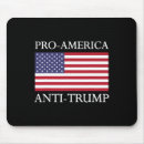 Search for pro flag mousepads Politics
