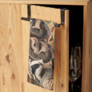 Search for badger tea towels Fox