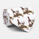 Recherche de bouteilles cravates Vin