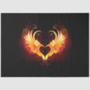 Search for angel wings tissue paper Black