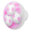 Recherche de rose pastel boutons et poignées de porte Girl