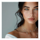 Recherche de perles posters Portrait
