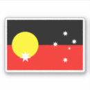 Recherche de indigène autocollants Drapeau