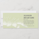 Search for beach grass invitations Modern