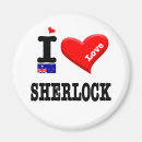 Recherche de sherlock Serrure
