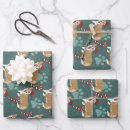 Search for christmas corgi wrapping paper Puppy