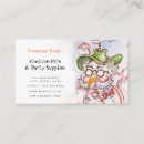 Search for humorous business cards Cartoon