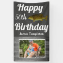 Search for bass fishing birthday crafts party For him