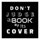 Search for book cover posters Typography