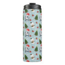 Search for snowman travel mugs Watercolor