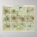 Search for edinburgh map posters Shown