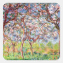 Recherche de jardin monet autocollants Claude