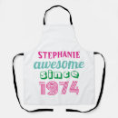 Search for 50th aprons Funny