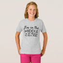 Search for middle brother tshirts Cute