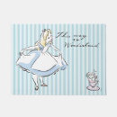 Search for alice wonderland doormats Disney