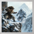 Search for yeti posters Mountain