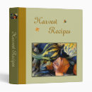 Search for album recipe binders Autumn