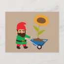 Search for gnome postcards Colourful