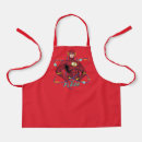 Search for atom aprons Justice league