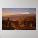 Recherche de mont etna posters Paysage