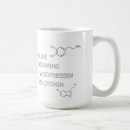 Search for chemical structure mugs Science