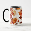 Search for nature inspired design mugs Autumn