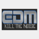 Recherche de dubstep autocollants Rave