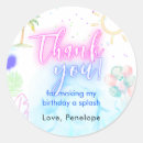 Search for glow party stickers Thank you