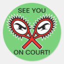 Search for racket stickers Kids