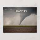 Recherche de tornades cartes postales Nuages