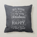 Search for new year pillows Merry christmas