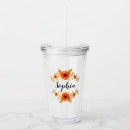 Search for floral tumblers Script