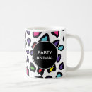 Search for animal party mugs Modern