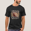 Search for football is life tshirts Player