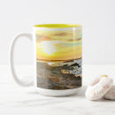 Search for golden sunset mugs Sea