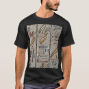 Recherche de hieroglyphs tshirts Pour tous